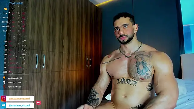 massimo_visconti 라이브 XXX 채팅