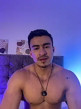 Show webcam de Chris_Clarck