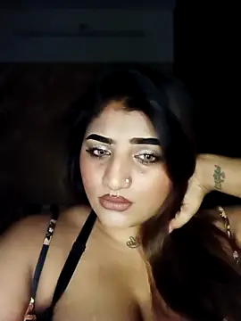 Sanaya_Gil Webcam show