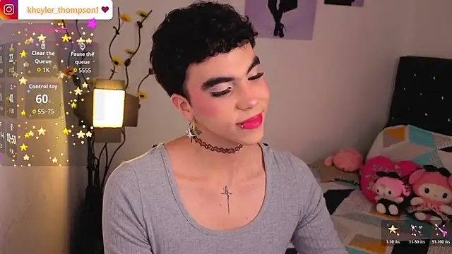 Kheyler_1 Adlı Modelin Canlı XXX Sohbeti