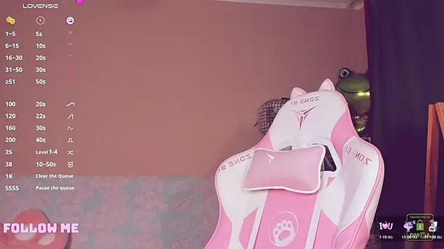 AmyRose6969 – Live XXX-chat