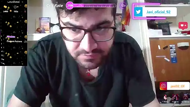 Javi_92 Chat XXX live