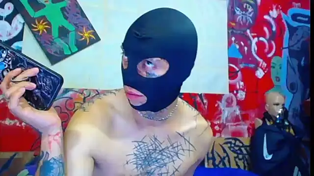 deivid_estrada Pertunjukan Webcam