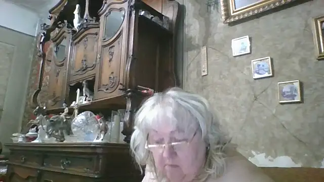 Show webcam de Lala-Love56