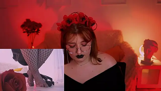 Chat XXX en directo de StaceyJensen