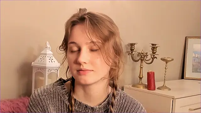 RubieHeiser Adlı Modelin Canlı XXX Sohbeti