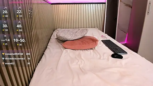 _aria_carterr_ Adlı Modelin Canlı XXX Sohbeti