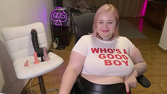 Živý XXX chat MargotGrey