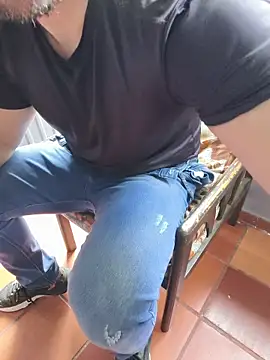 Blanco2023 Show in webcam