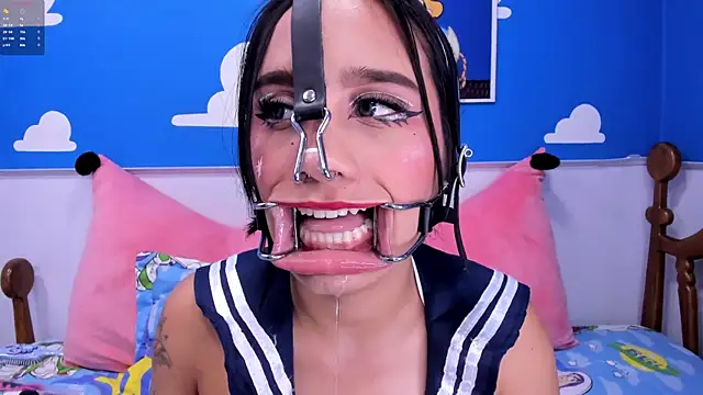 foxy_samy Chat XXX in diretta