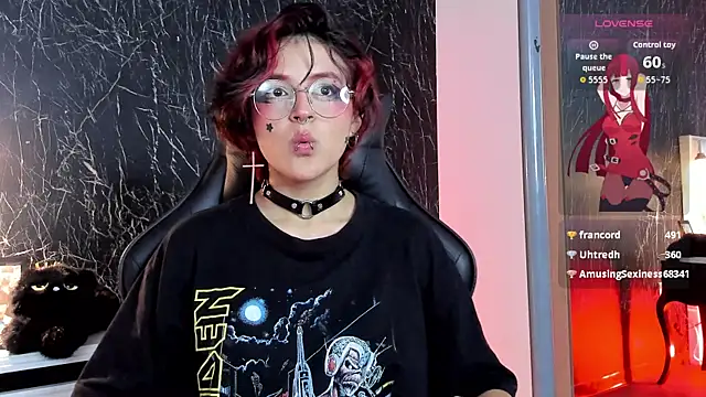 YuuMiko Live XXX-Chat