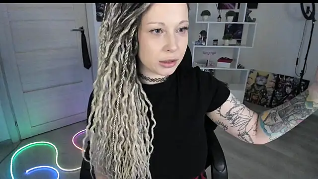 Sembang XXX Secara Langsung HoneySallyMoore