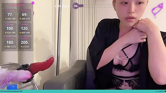 عرض كام Mollyhappy1769