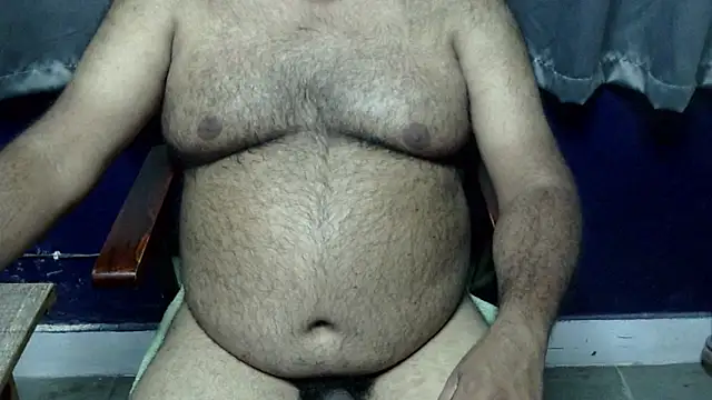 Pertunjukan Kamera Web hairysubcub_70