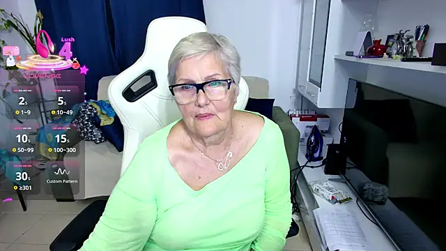 Chat XXX ao vivo de Selenna57