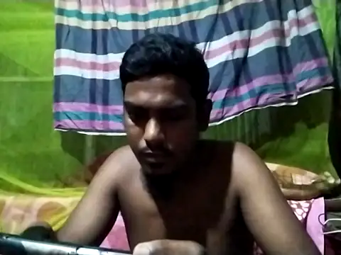 Pertunjukan Kamera Web HoT_BoY__Salim_Khan_BD