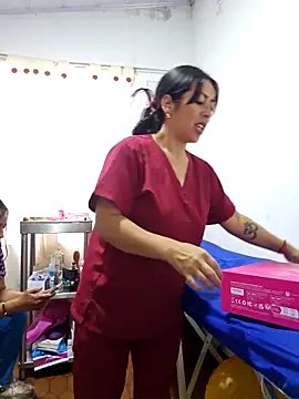 JustSamantha_ 网络视讯表演