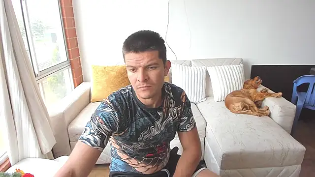 Show de webcam de felipe_fitness