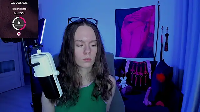 Show Webcam de Goddess_of_Fertility