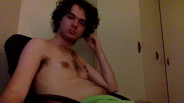 โชว์เว็บแคมของ davyhairyvelvetdreams