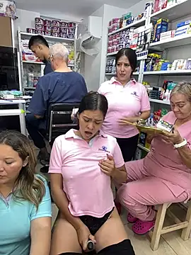 kandalove Show in webcam