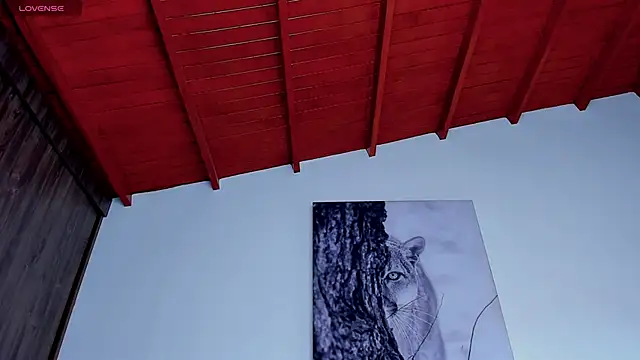 Show de Santos_ramirez1 na webcam