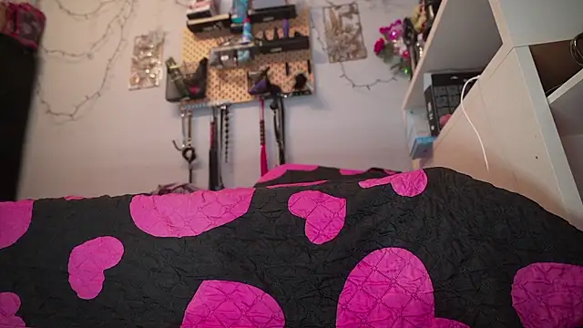 Chat XXX en directo de barbarah_