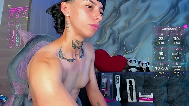 Chat +18 de AmberAdams_ ao vivo