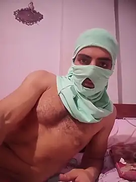 1El_King1 Pertunjukan Webcam