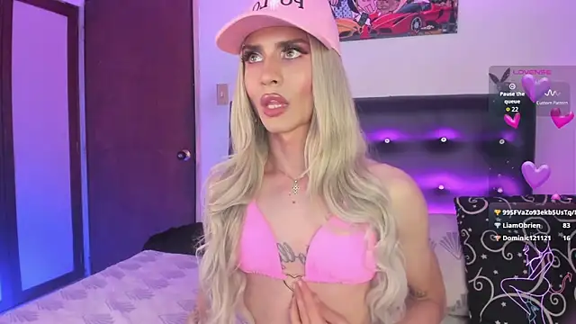 AngelsJones21 网络视讯表演