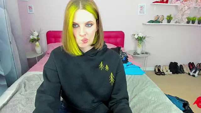 SabrinaRayX live XXX chat