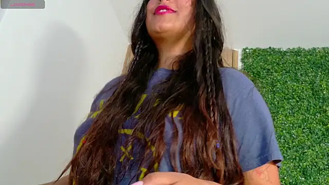 Živý XXX chat AnnaSmiles