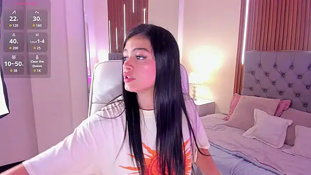 Chat XXX ao vivo de LiaSalvatore