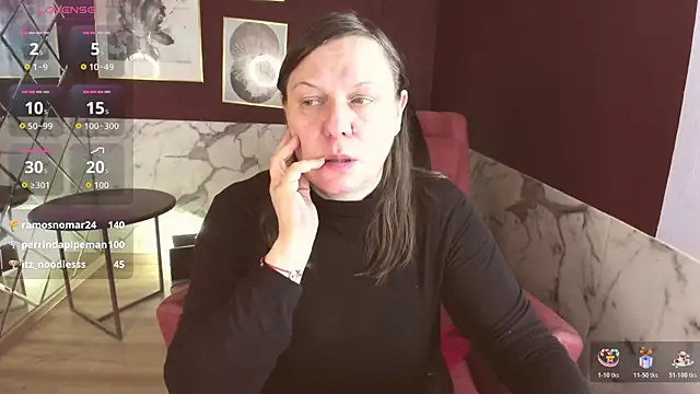 KellyPerfection Live XXX Chat