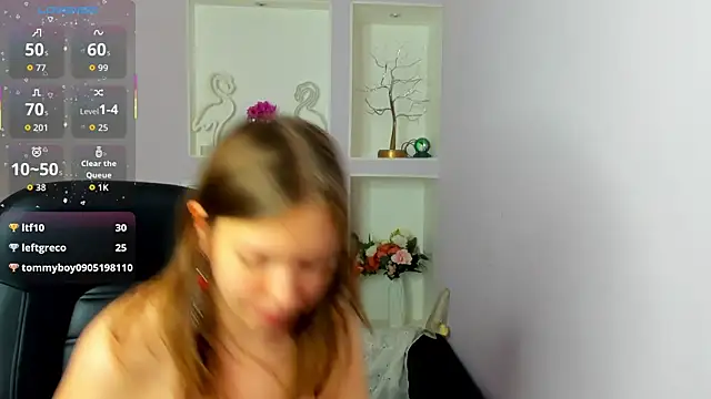 Persephoni Live XXX Chat