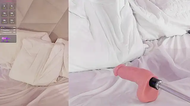 SussyRoss: вебкам-шоу