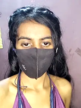 Thaper_Meera2 Webcam-Show