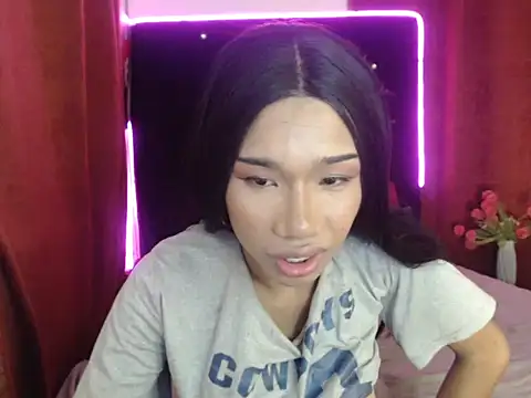 Pertunjukan Kamera Web Queenoflustx