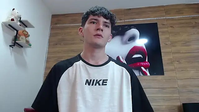 trevor_mob Pertunjukan Webcam