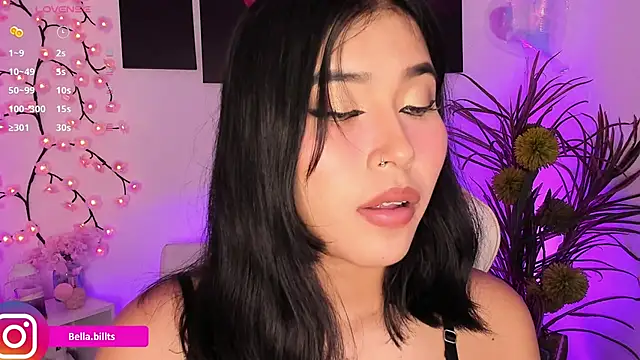 Isabellabills – Naživo XXX chat