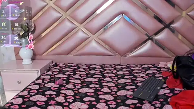 KimberlyDaviis – webcam-show