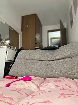 DulceLennsのライブXXXチャット