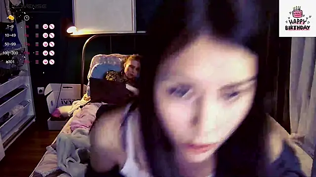 Chat XXX en directo de KatiKate