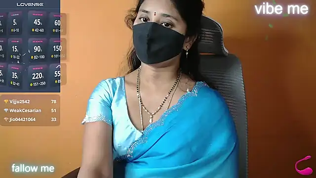 keeRhi_teLugu- Adlı Modelin Web Kamerası Şovu