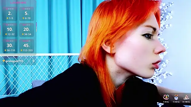 Chat XXX en directo de Kiara_Dream