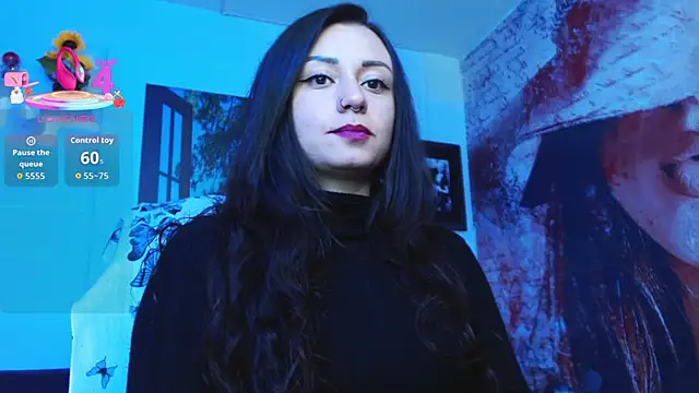 Chat XXX en directo de Eva_Roussell