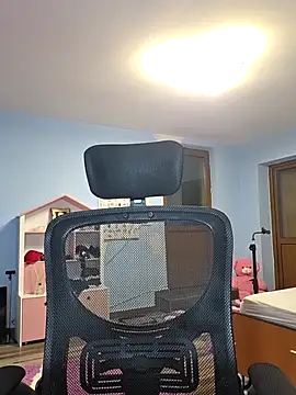 Pertunjukan Kamera Web I_amArquette