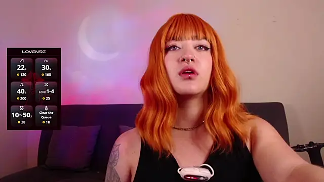 Mollyrose99のライブXXXチャット