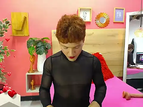 Webkamerová show aslyhernandez99