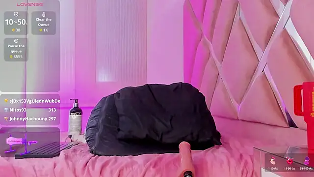 _jasmine_blush 现场XXX聊天